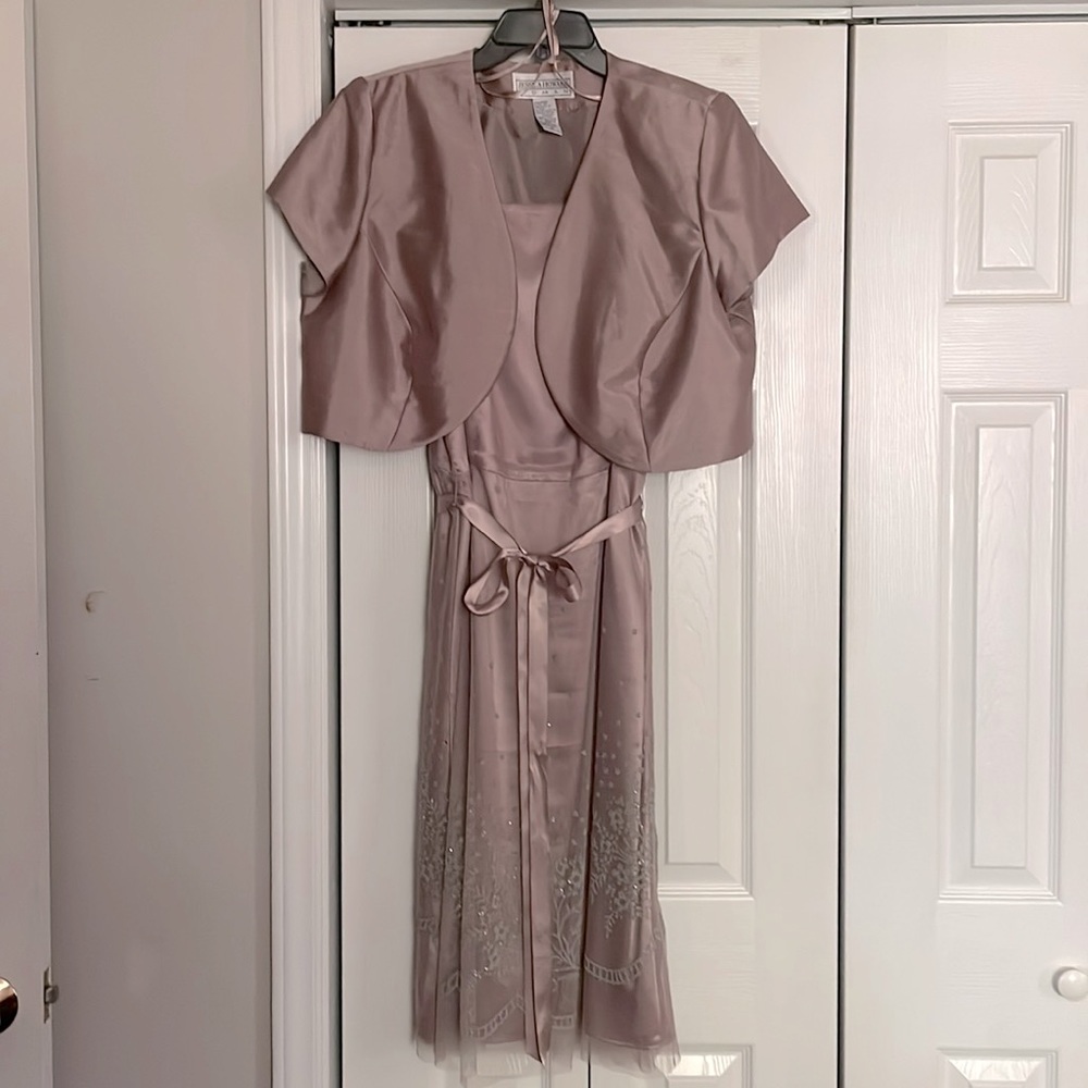 Jessica Howard semi-formal 2-piece dress